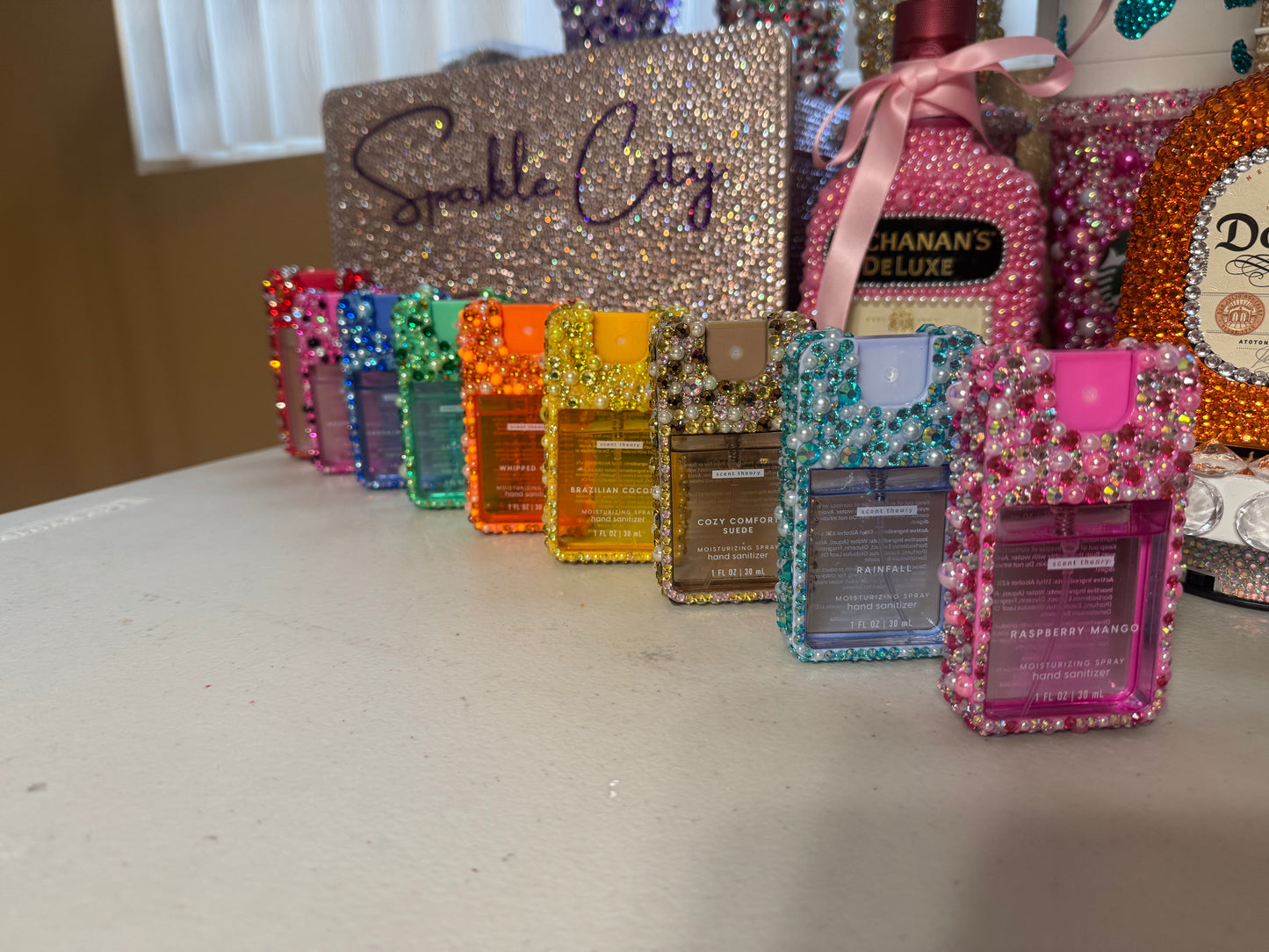 Hand Sanitizers