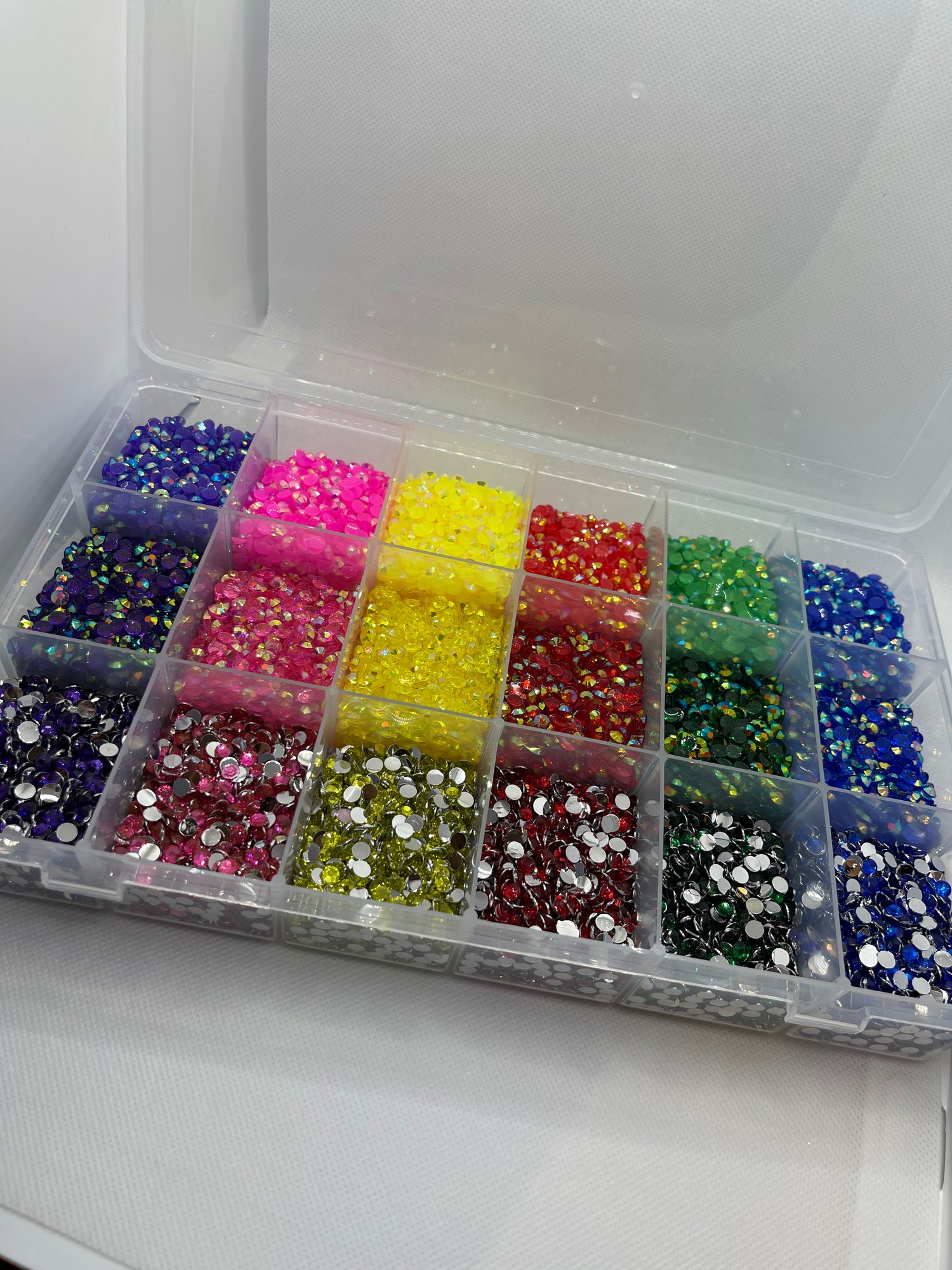 Rhinestones kit 5mm