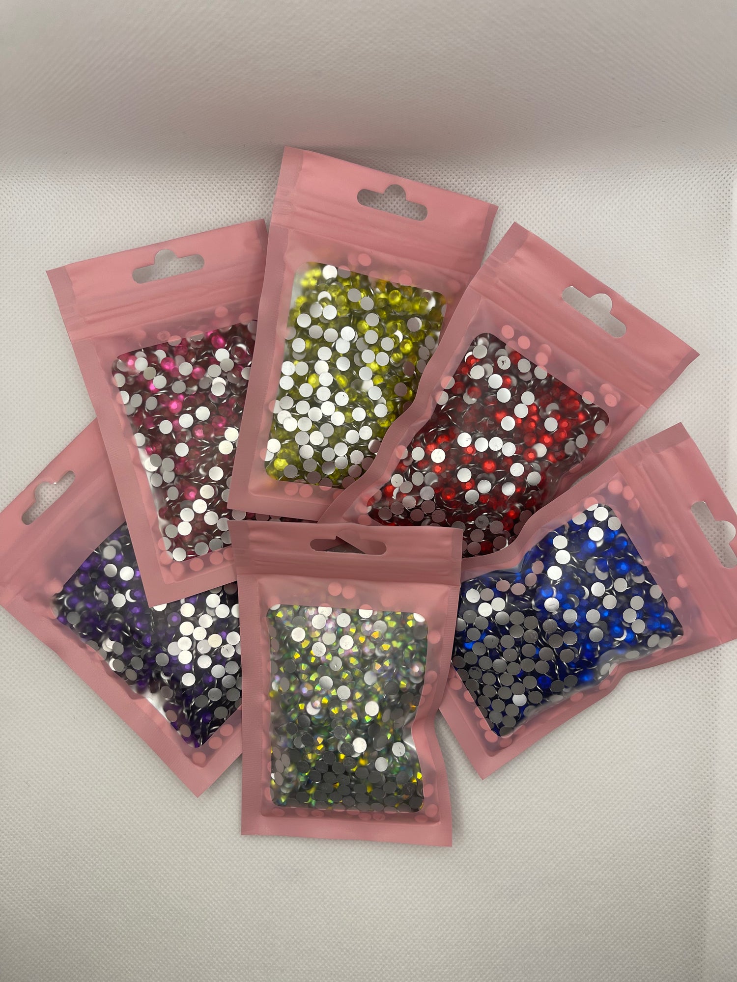 Resin Rhinestones