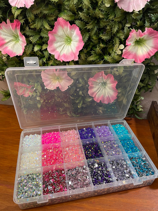 Princess Rhinestone Kit